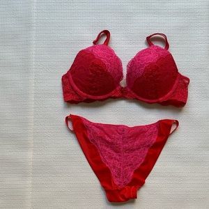 Bra & Panty Set